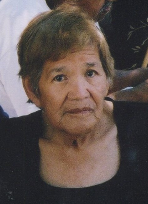 Obituary of Henrietta Queta M. Ramirez