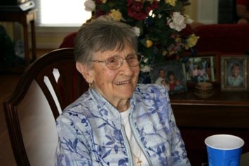 Obituary of Margaret Flemming Selman