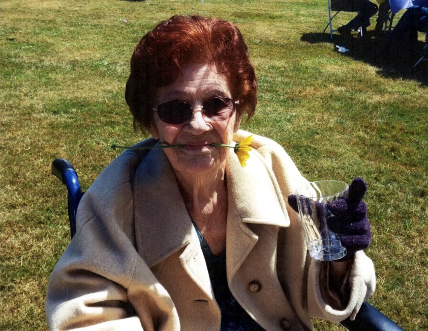 Obituary of Lydia "Lee"  Irene Pothier