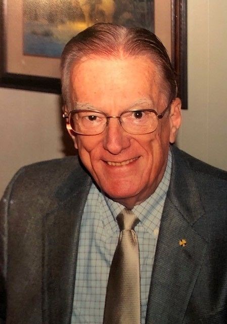 Obituary of Jack Francis Ritter