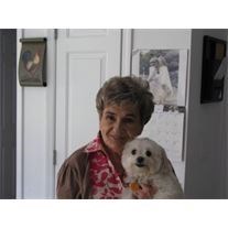 Obituary of Shirley Harrison