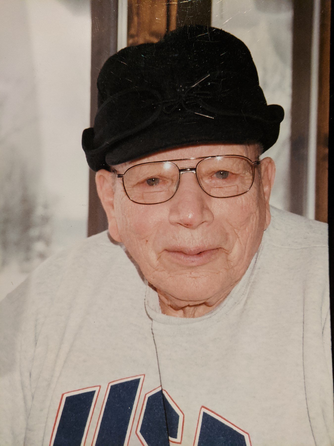 Obituary of Charles Robert Jones