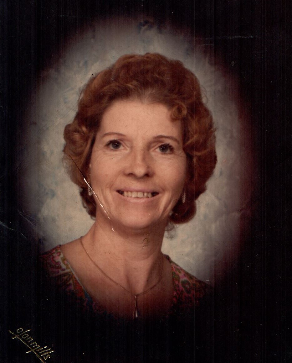 Obituary of Edna Ruth Walker