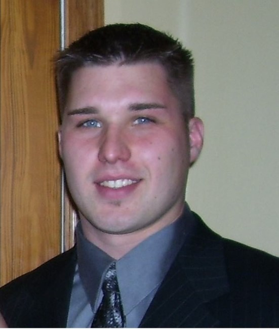 Obituary of Matthew John Meyer