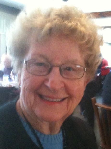 Obituary of Mary Lou Street
