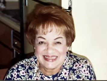 Obituary of Betty Louise Harper