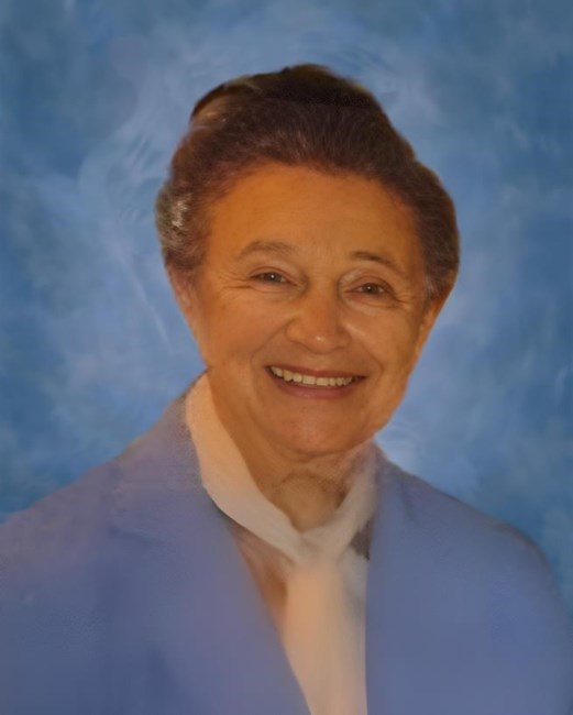 Obituary of Olga A. DeLuca