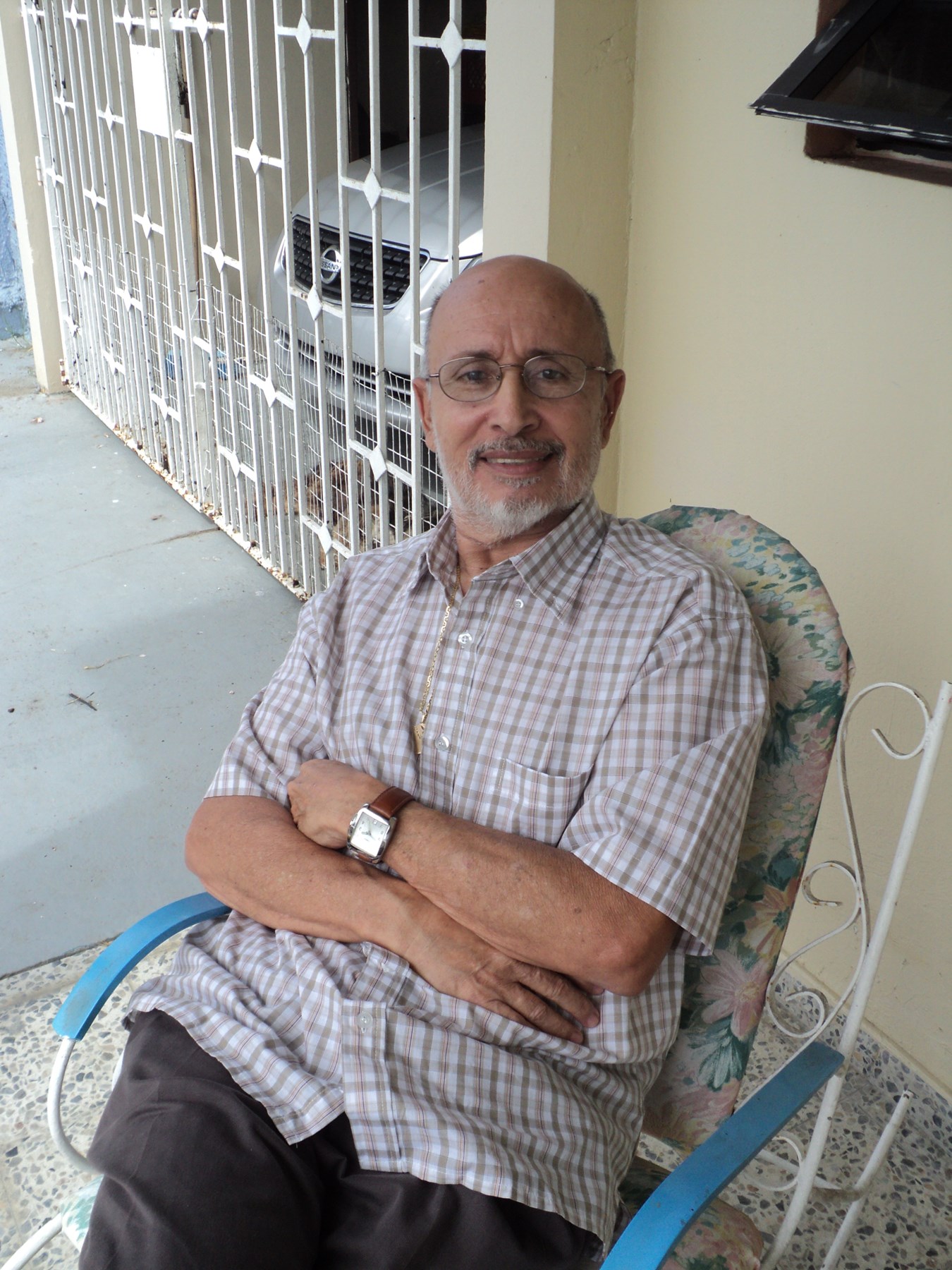 Obituary of Sr. Gilberto Ruíz Reyes