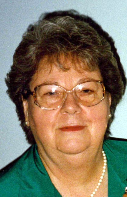 Obituary of Martha Lu Braun