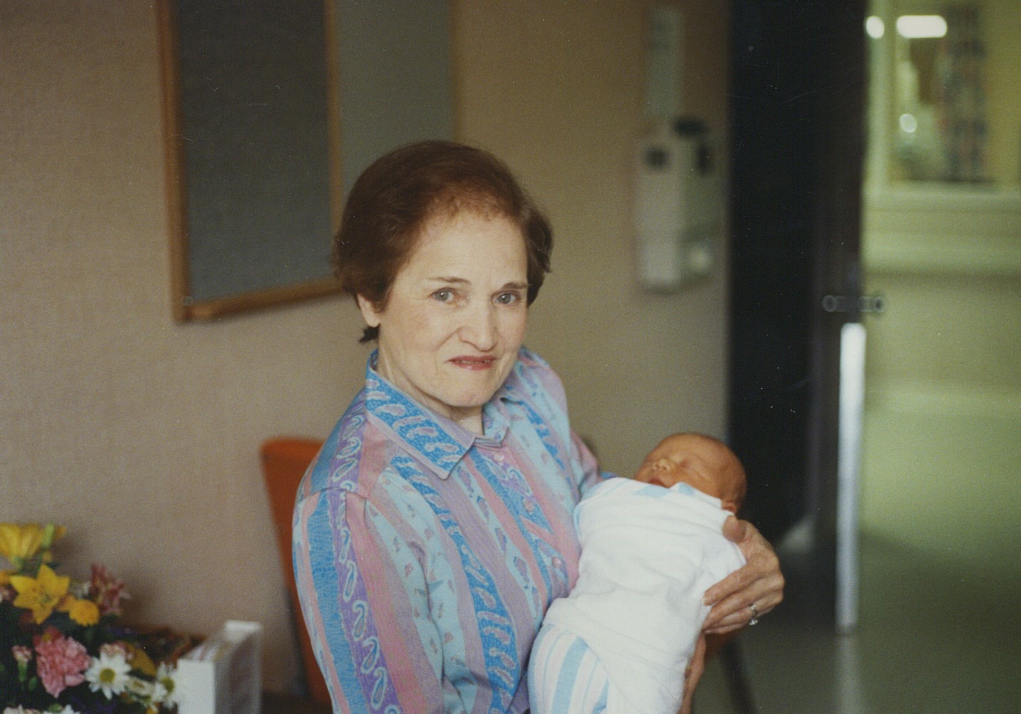 Obituary of Irene T. Grano