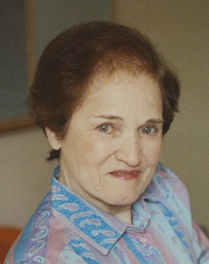 Obituary of Irene T. Grano