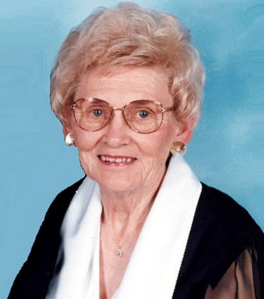 Avis de décès de Helene E. Jackson