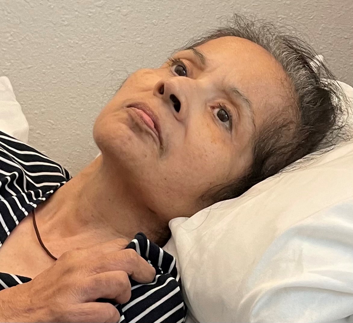 Obituary of Gloria I. Monzon