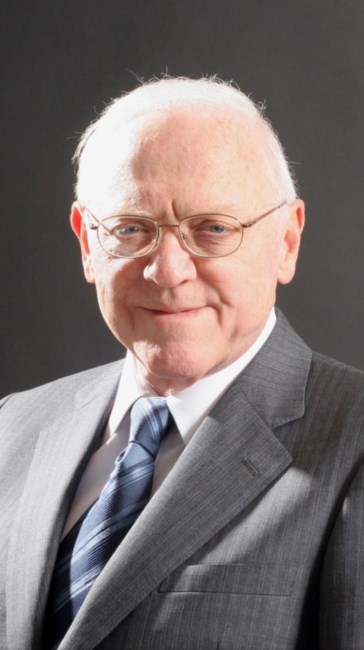 Obituary of Robert Berliner