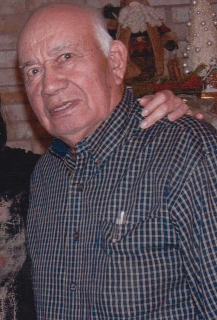 Obituary of Rodolfo Navarro