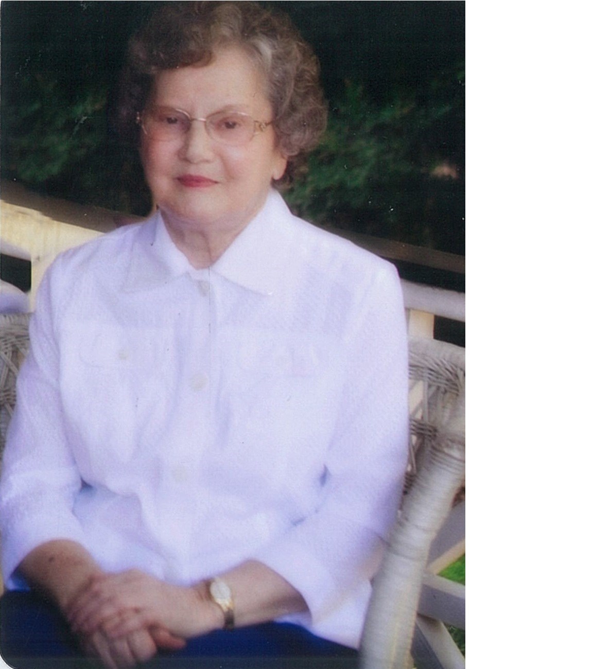 Obituary of Doris Alzina Steinhardt