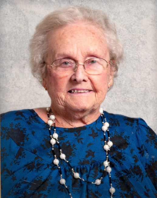Obituary of Marie Marguerite Carmel O'Brien
