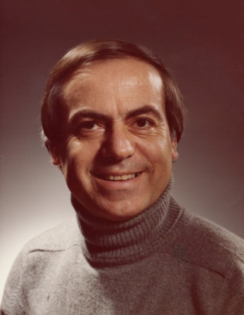Obituary of Ray Orestes Marinakis
