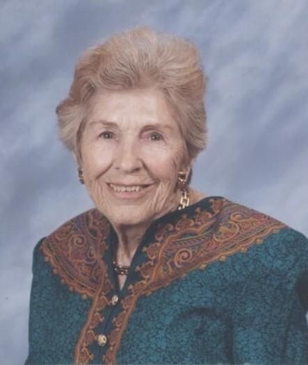 Obituary of Ruth Barton Coleman