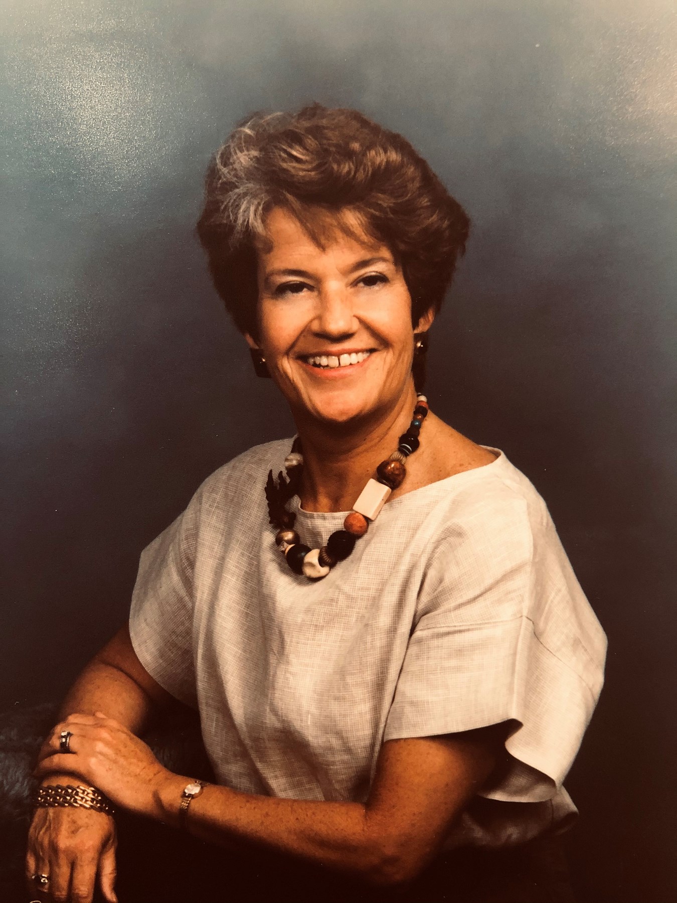 Obituary of Sally Glanville Train