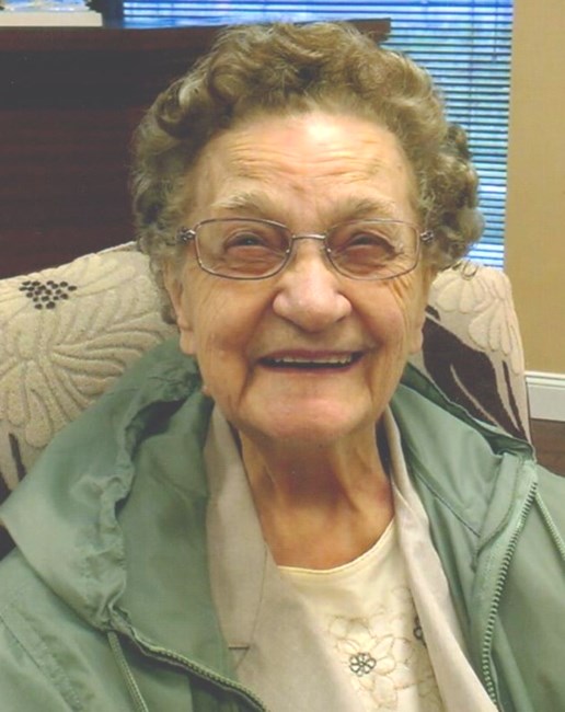 Obituary of Florence Mae Brooks