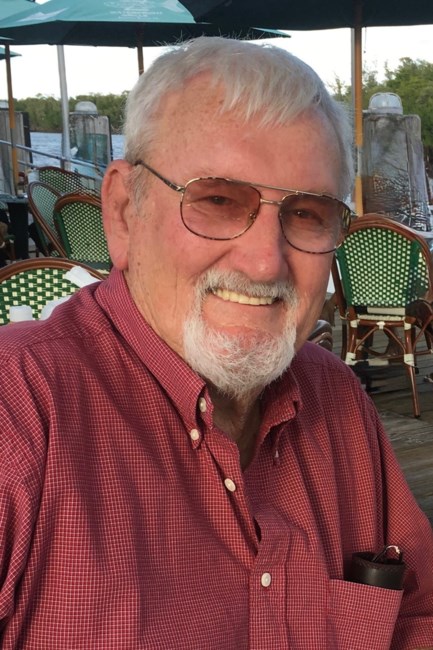 Obituary of Robert Frank Ostertag