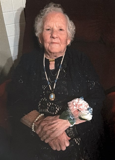 Obituary of Juanita Ellis