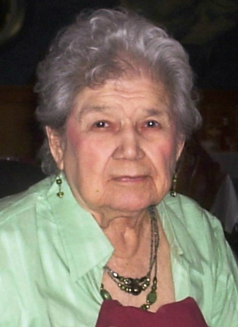 Obituary of Catalina B. Hinojosa