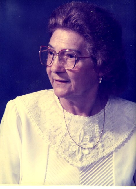 Obituary of Gladys Wells
