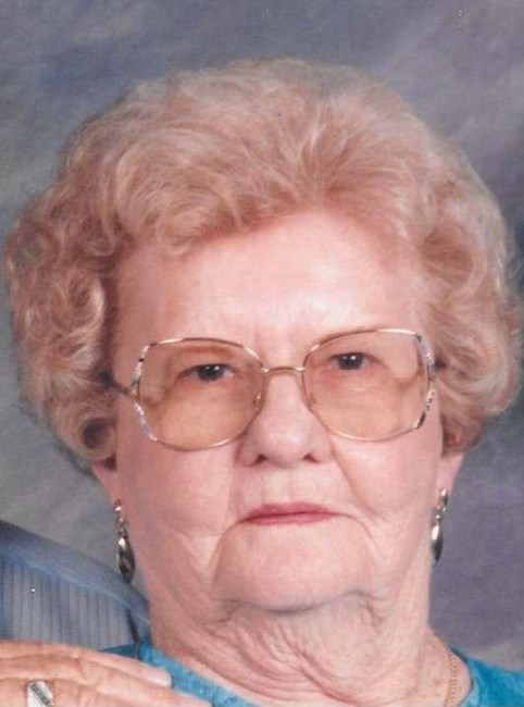 Obituary of Mildred Boothe Sapp Evans