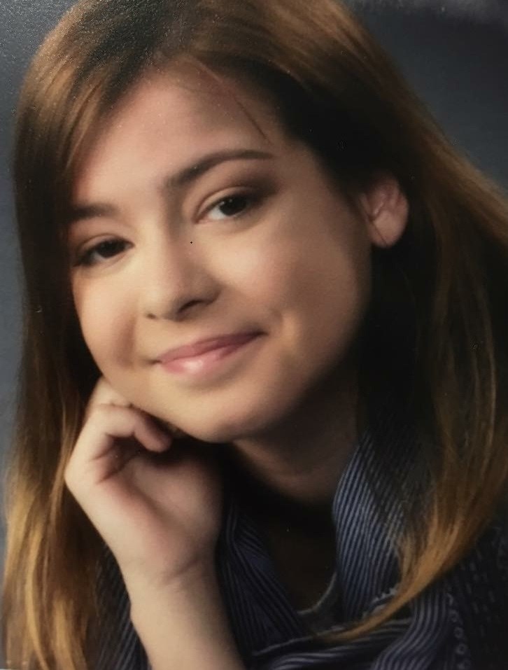 Obituario de Mariana Emilia McConnie