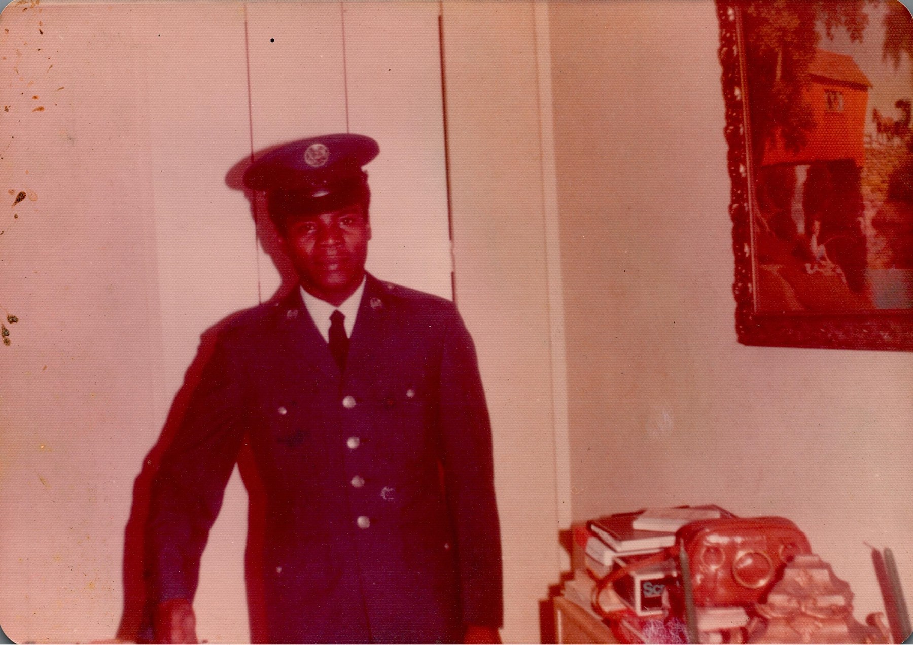 Obituary of Georges Jean