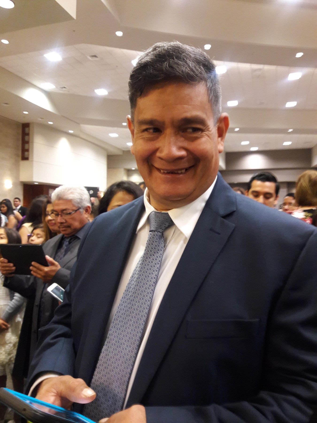 Obituary of Ricardo Chavez