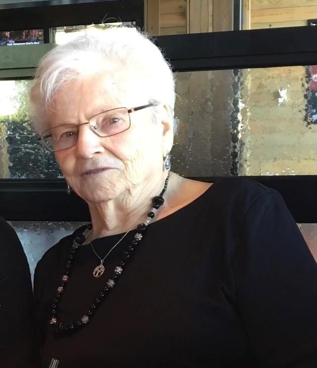 Obituary of Patricia A. Holliday