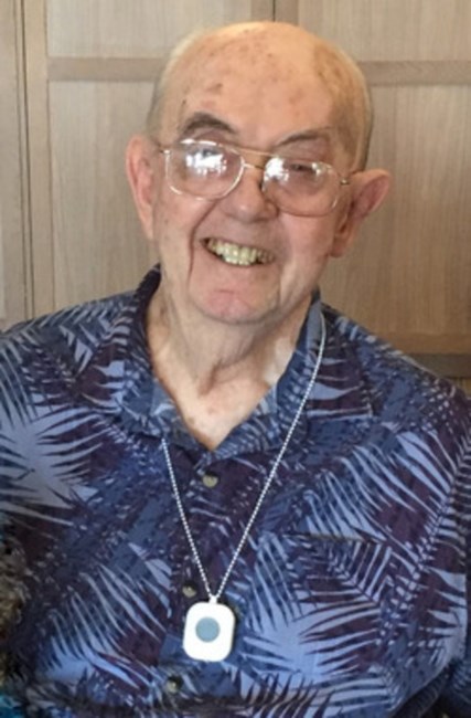 Obituary of William Byron Rackliffe