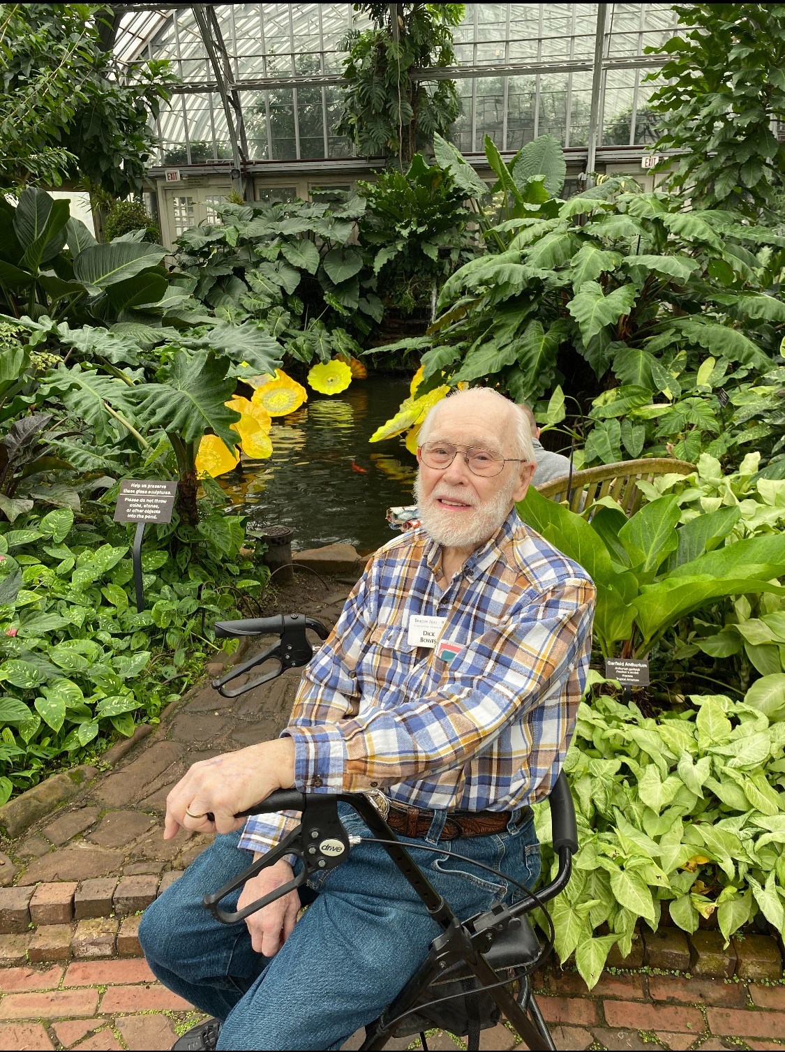 Obituary of Richard C Bowes