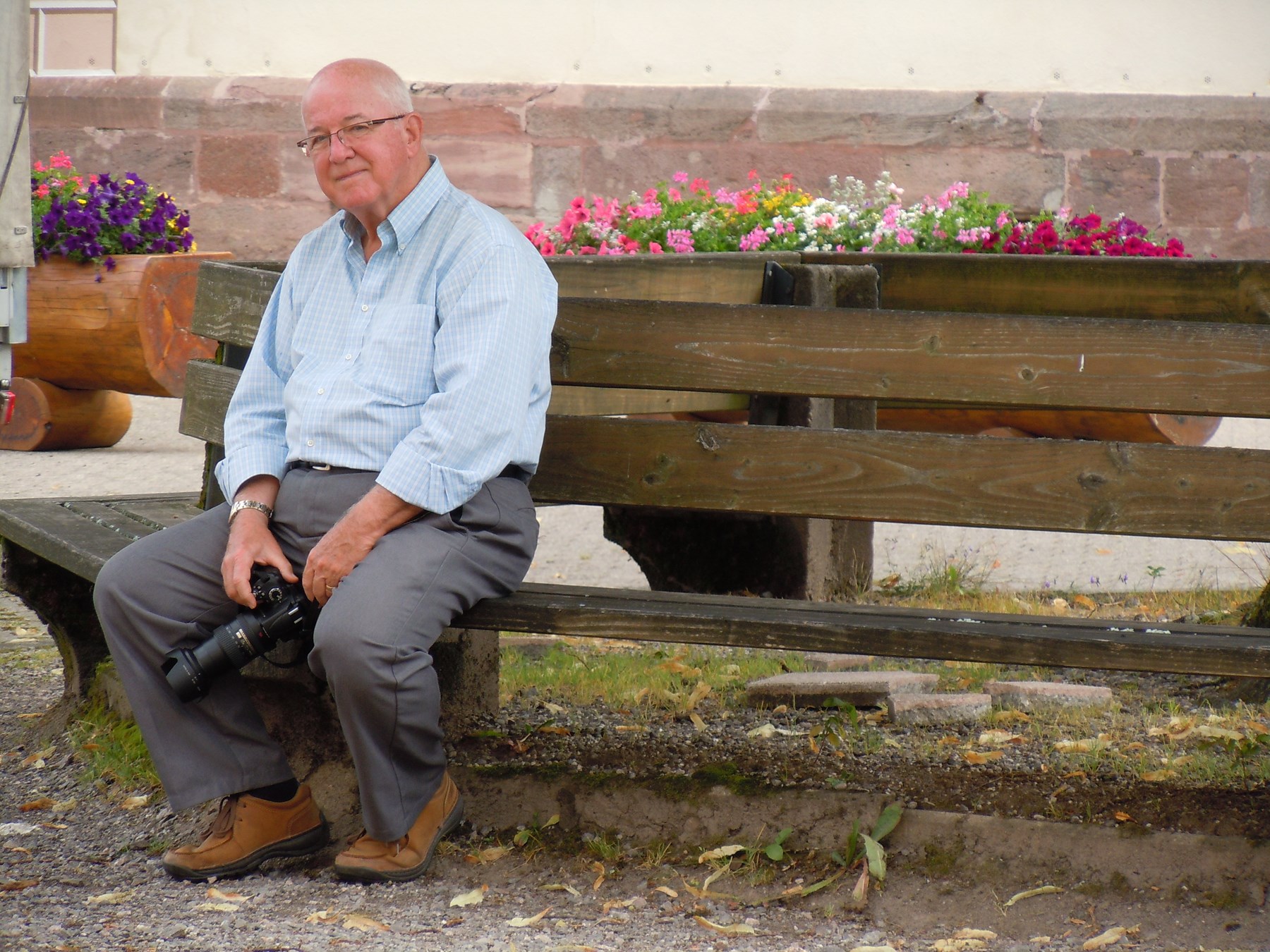 Obituary of William L. Evans