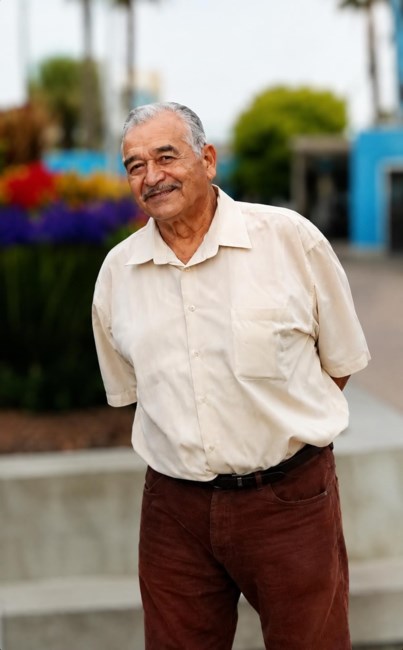 Obituario de Jose Manuel Martinez