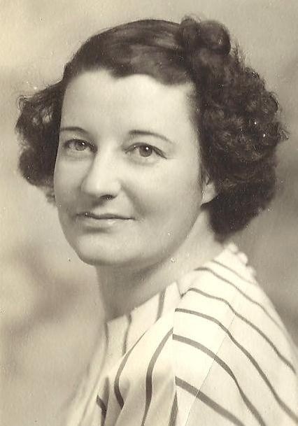 Obituary of Edith Eva Lillian Rodgers Hamshaw