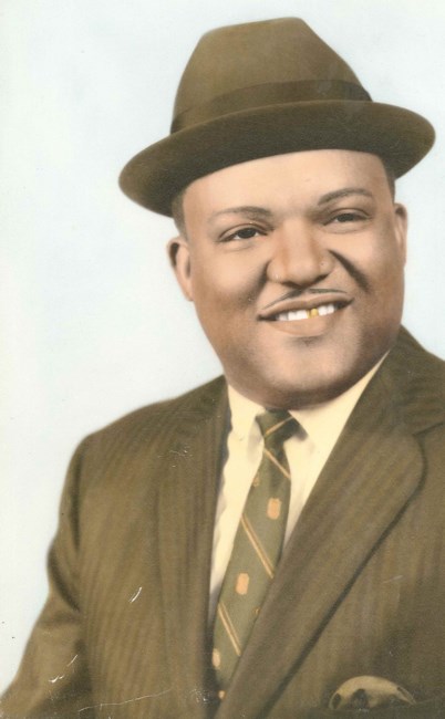 Obituary of Herbert Hoover Pratt Sr.