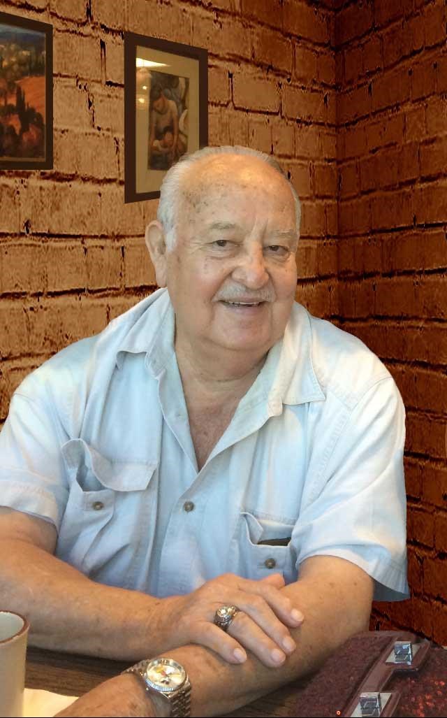 Obituary of Manuel Fernando Aguilera