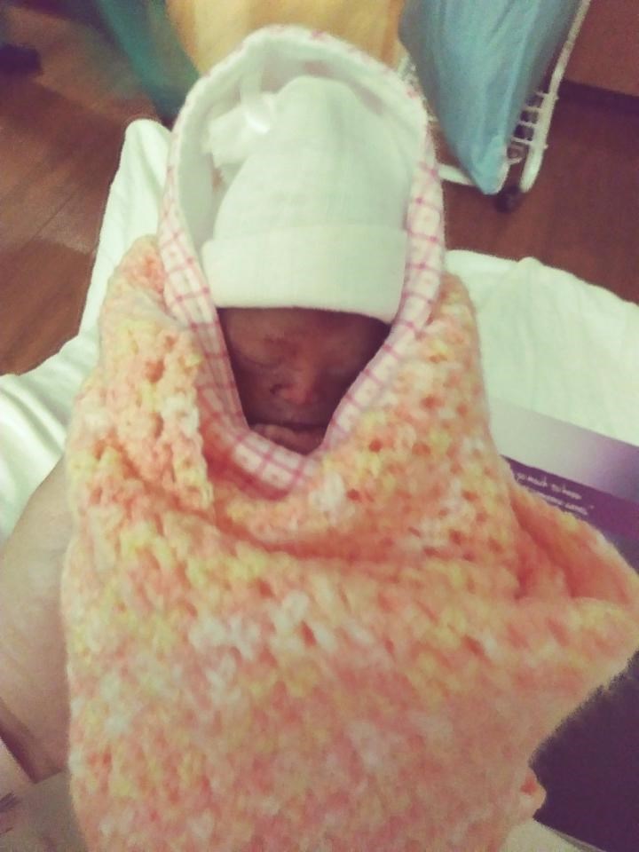 Obituary of Hannah Monroe Nixon