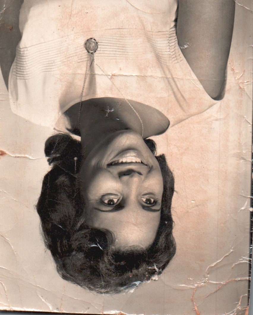 Avis de décès de Huguette C.  Poitevien