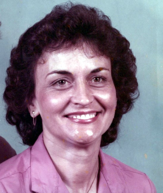 Obituary of Annie Maude Bishop