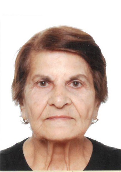 Obituario de Angelina Daga