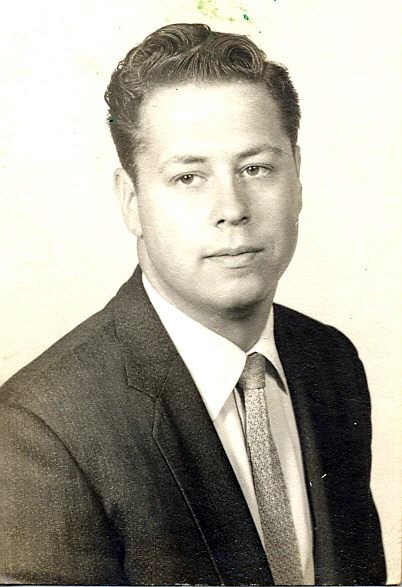 Obituary of Darwin G. Scherbek