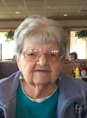 Obituary of Frances Irene Long