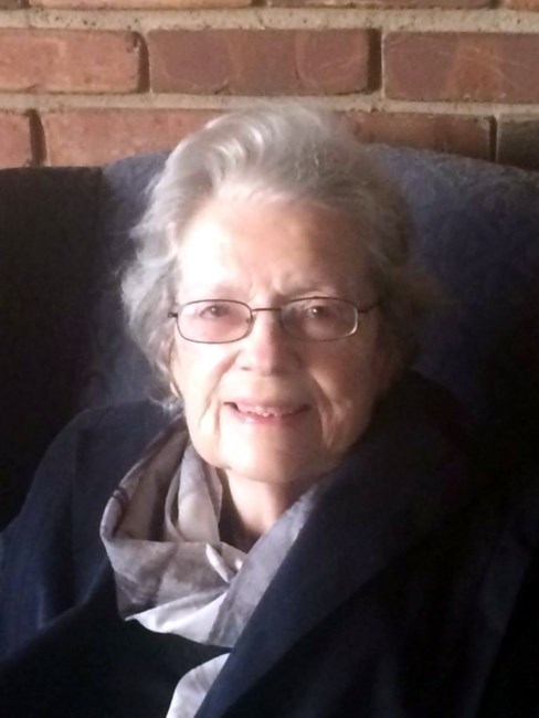 Obituary of Helen Harrell Manry