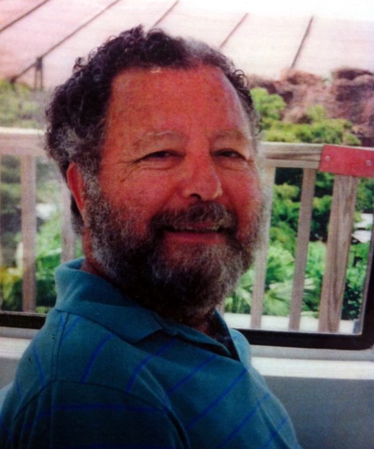 Obituary of Ralph Eugene Martin