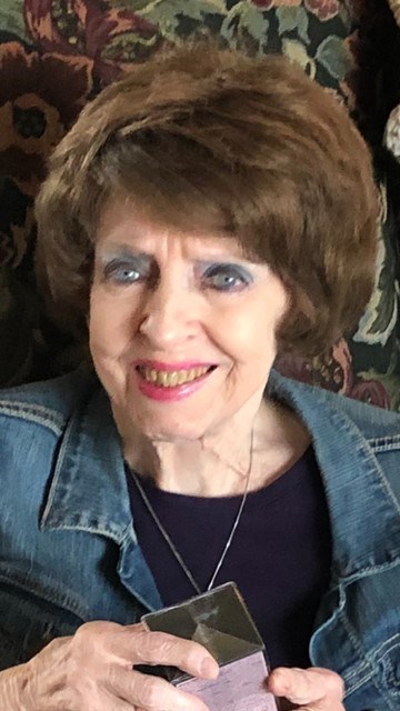 Avis de décès de Kay Louise Anderson